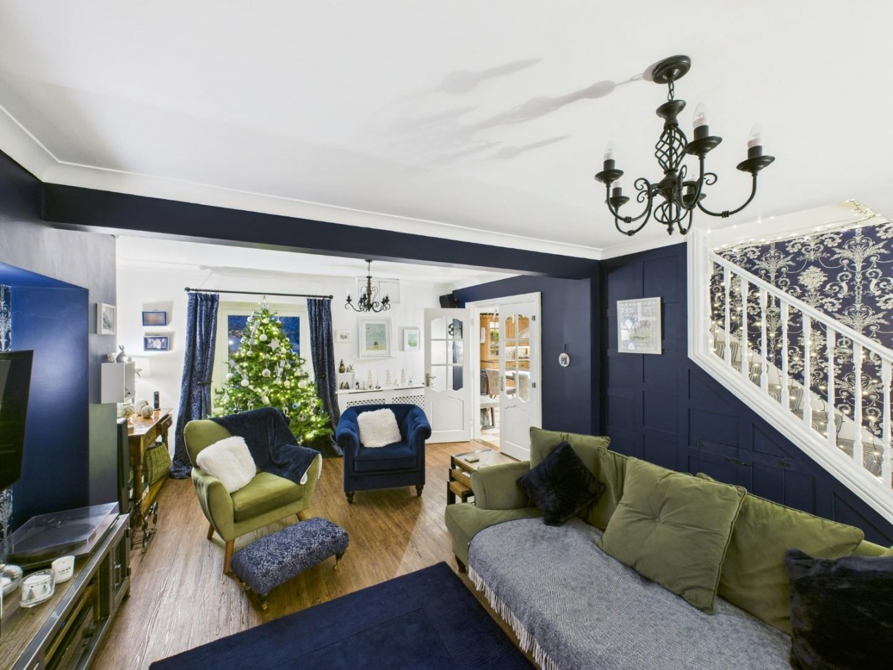 Goslipgate, Pickering