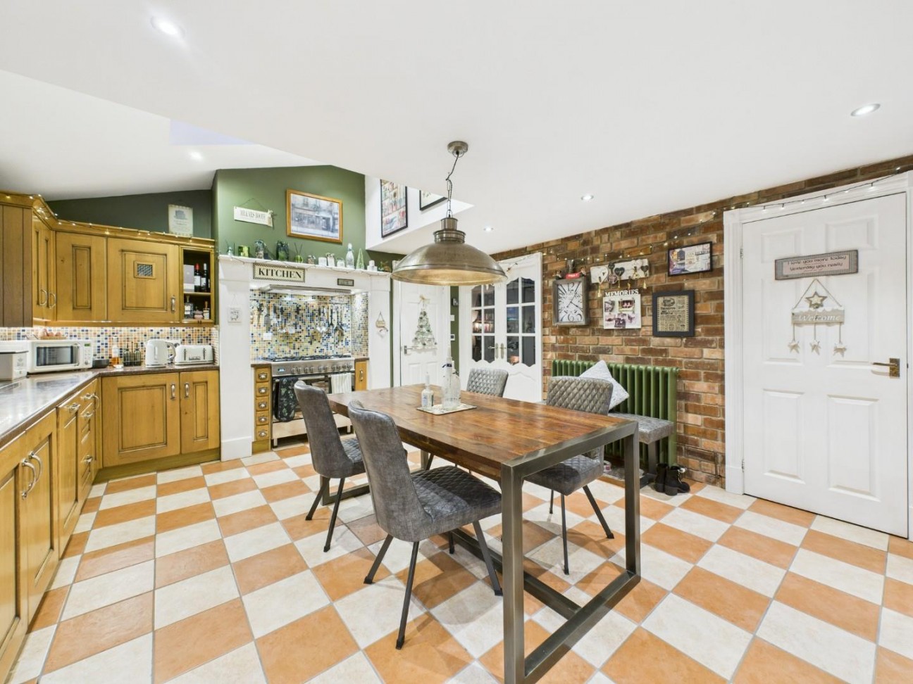 Goslipgate, Pickering