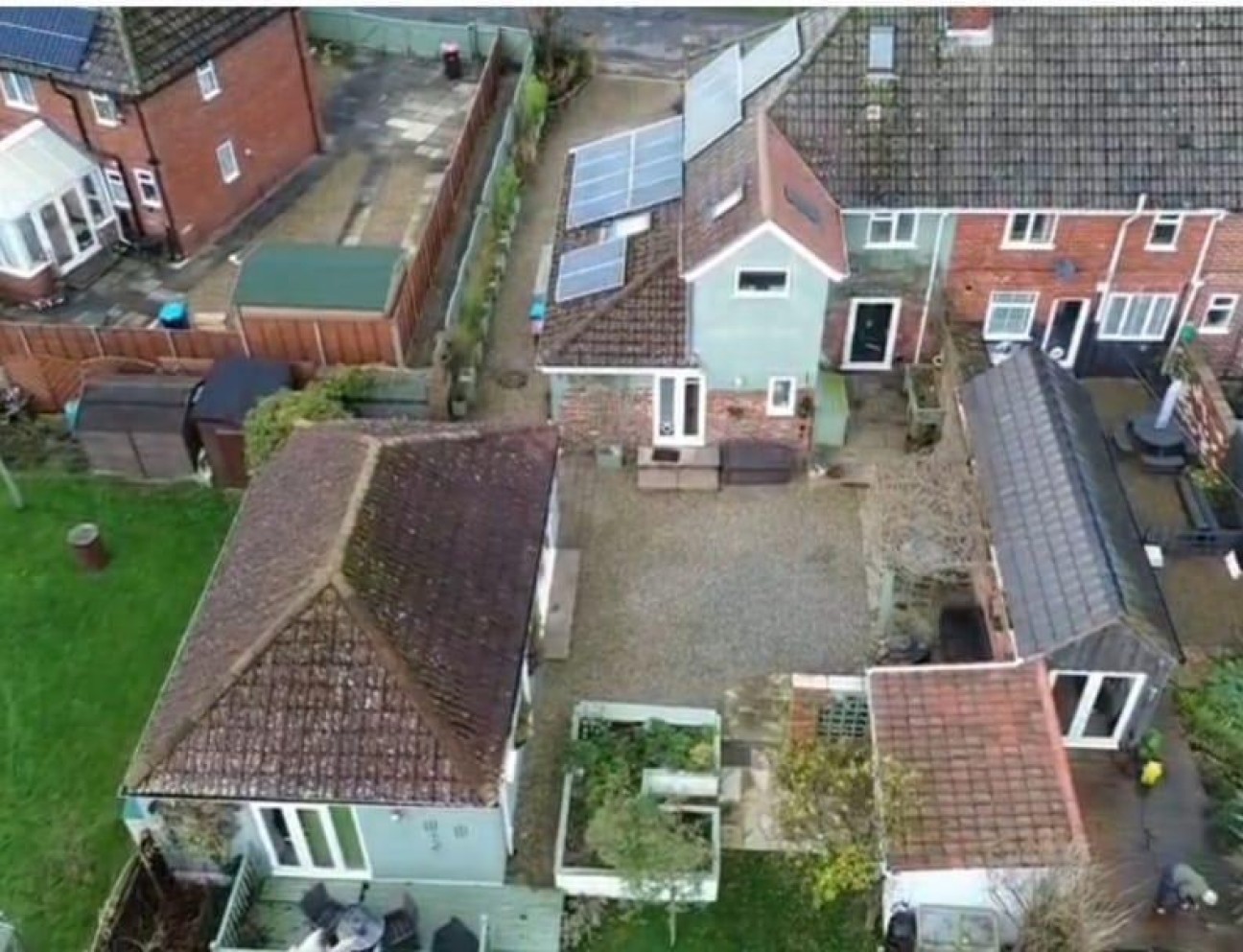 Goslipgate, Pickering