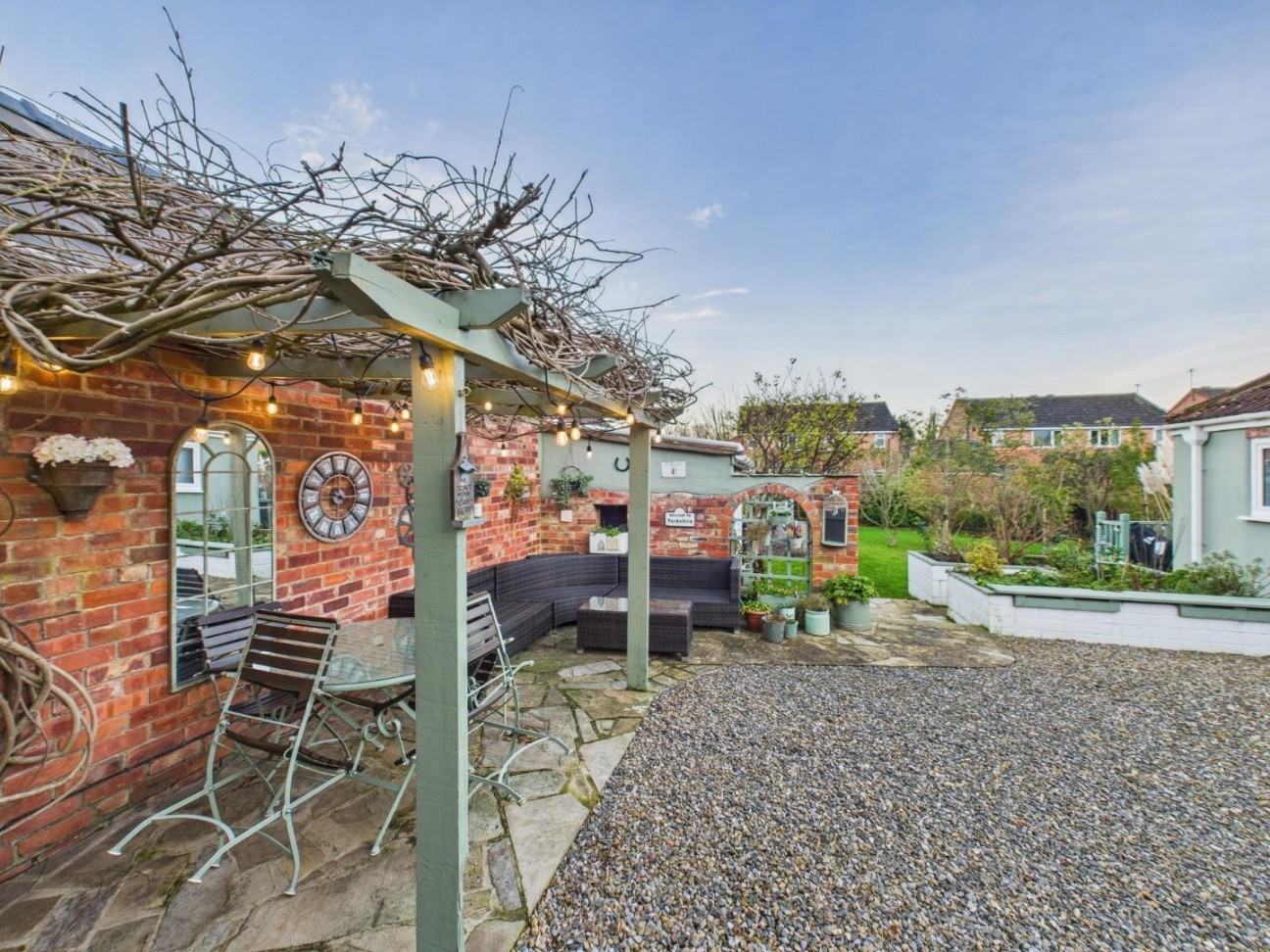 Goslipgate, Pickering