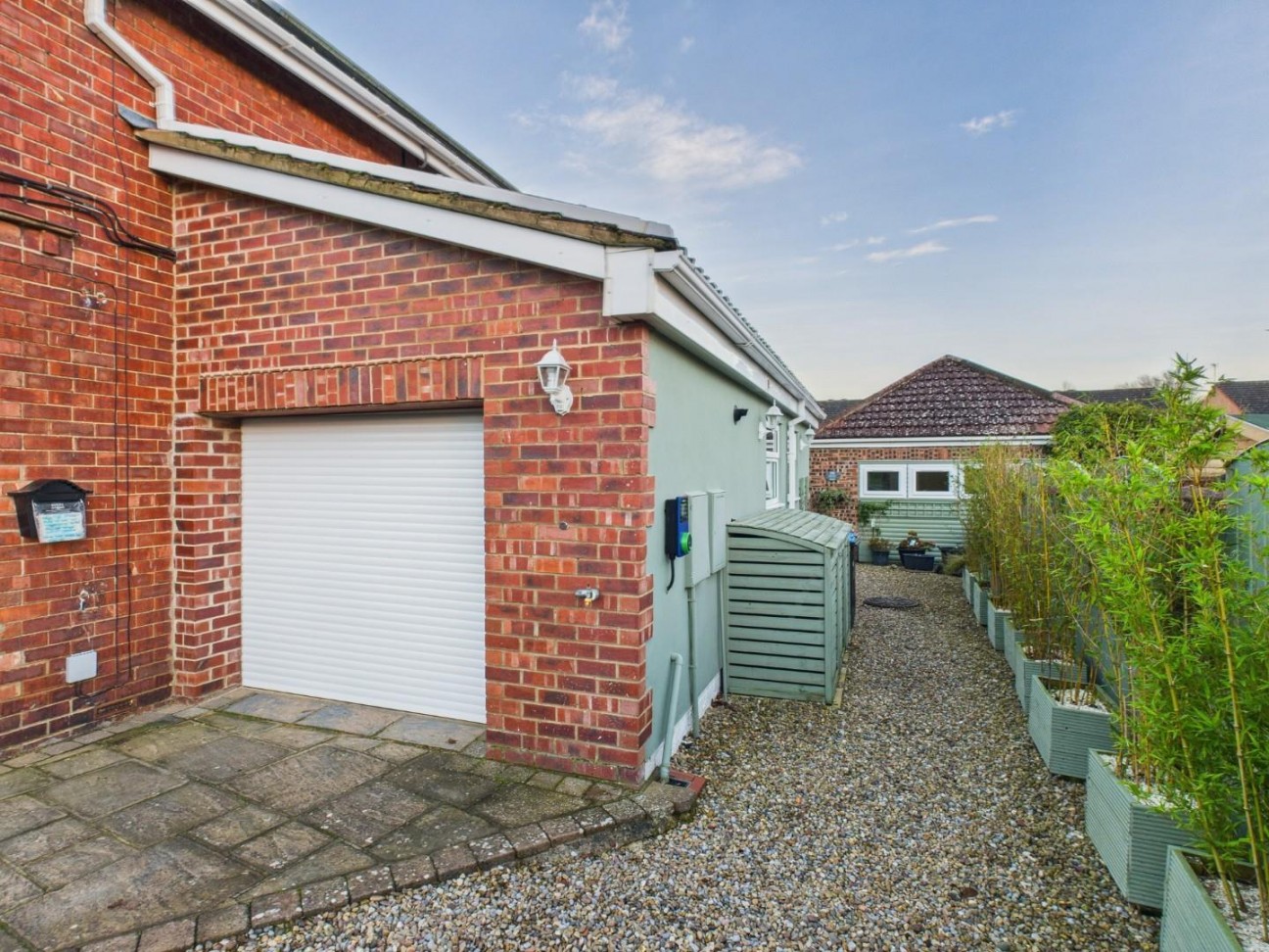 Goslipgate, Pickering