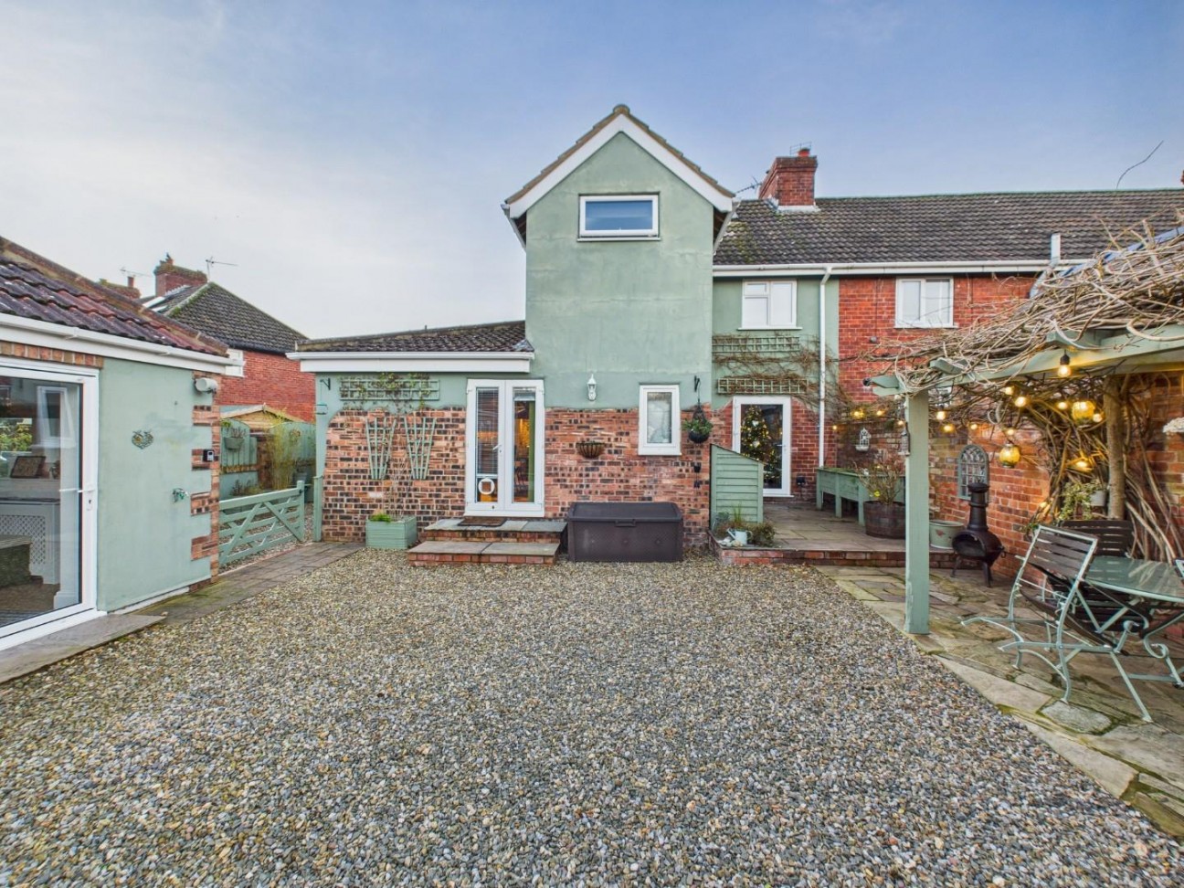 Goslipgate, Pickering