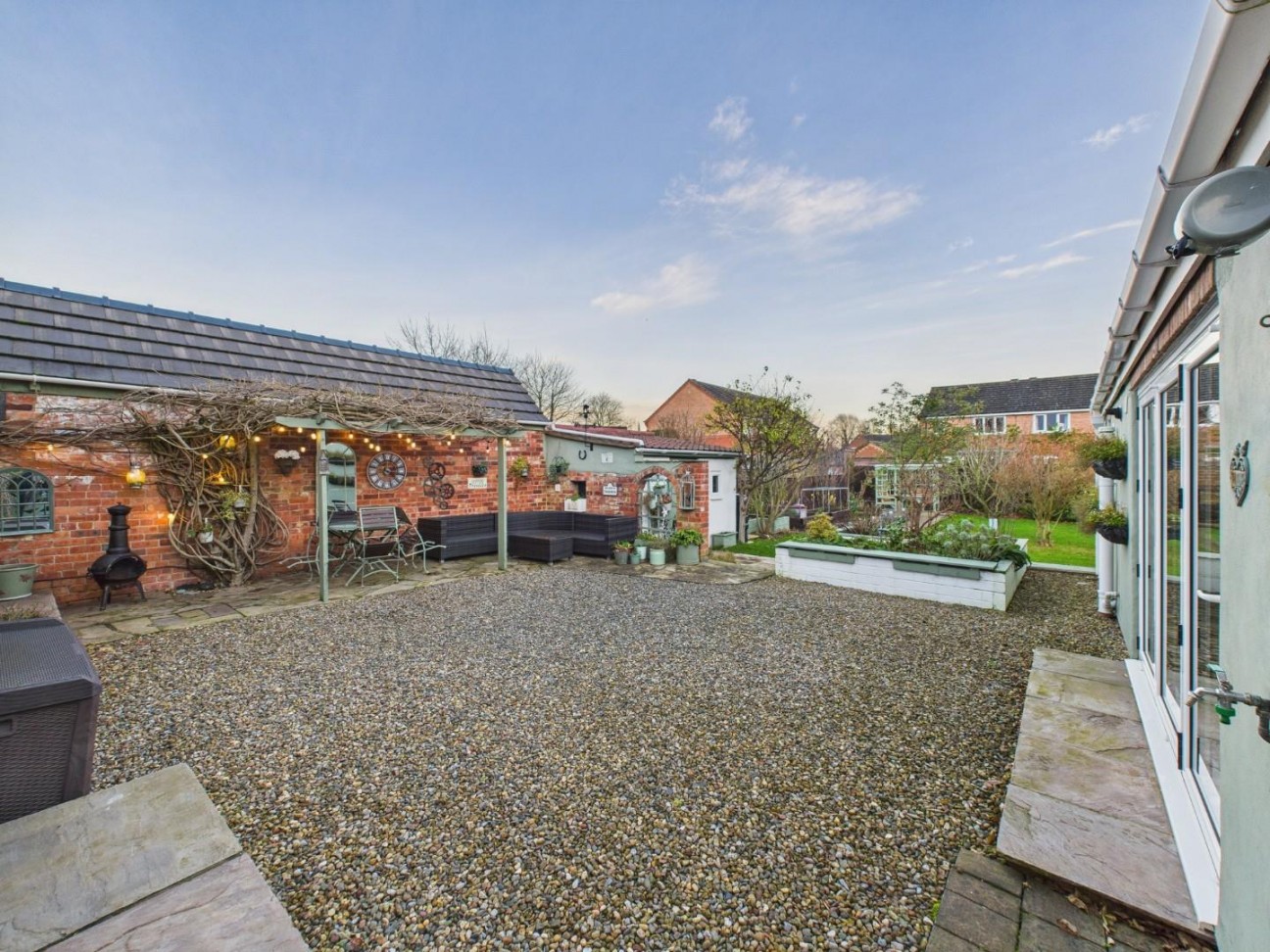 Goslipgate, Pickering