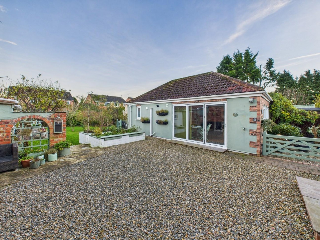 Goslipgate, Pickering