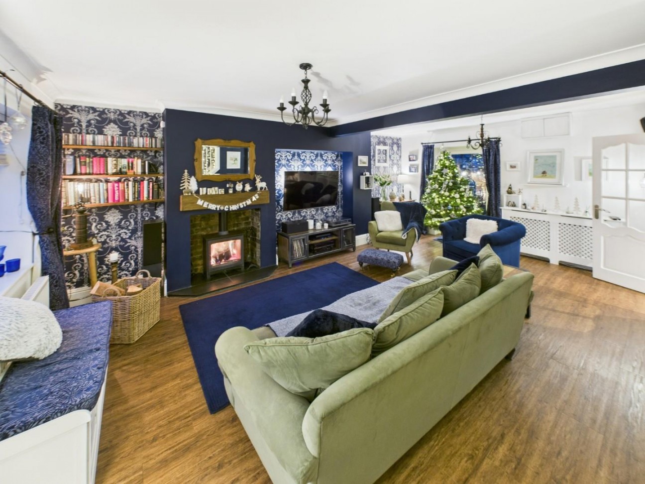 Goslipgate, Pickering