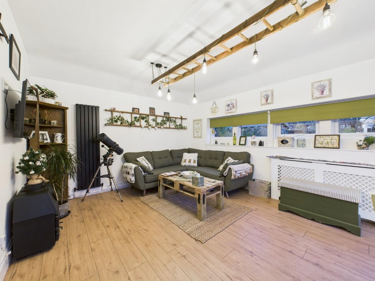 Goslipgate, Pickering