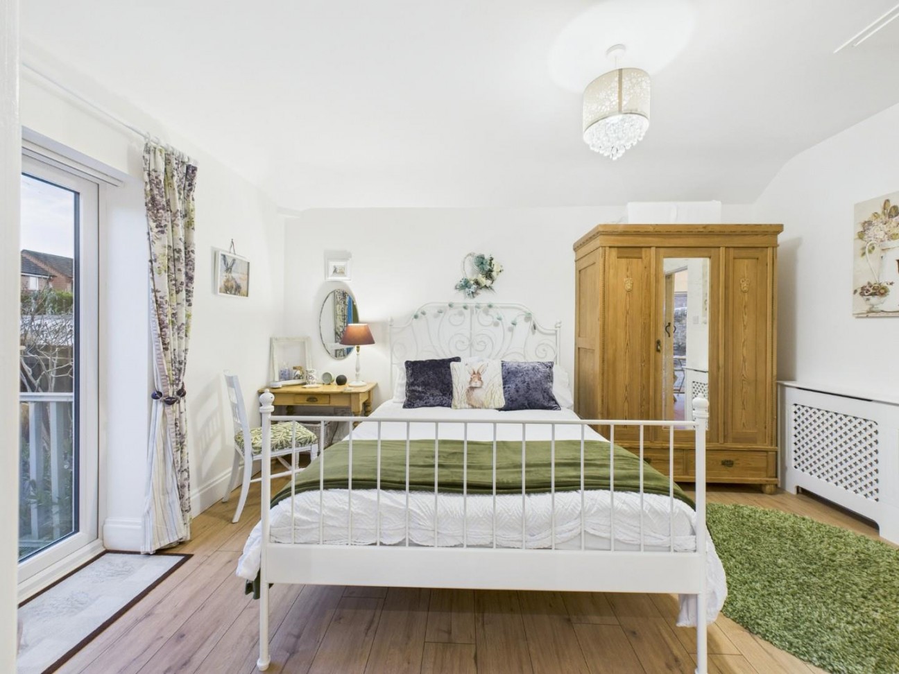 Goslipgate, Pickering