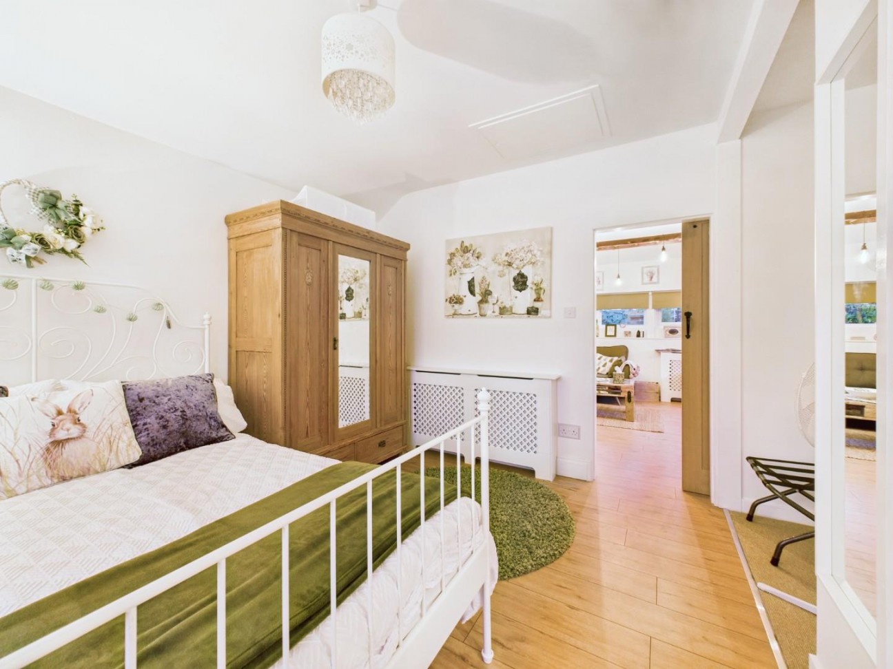 Goslipgate, Pickering