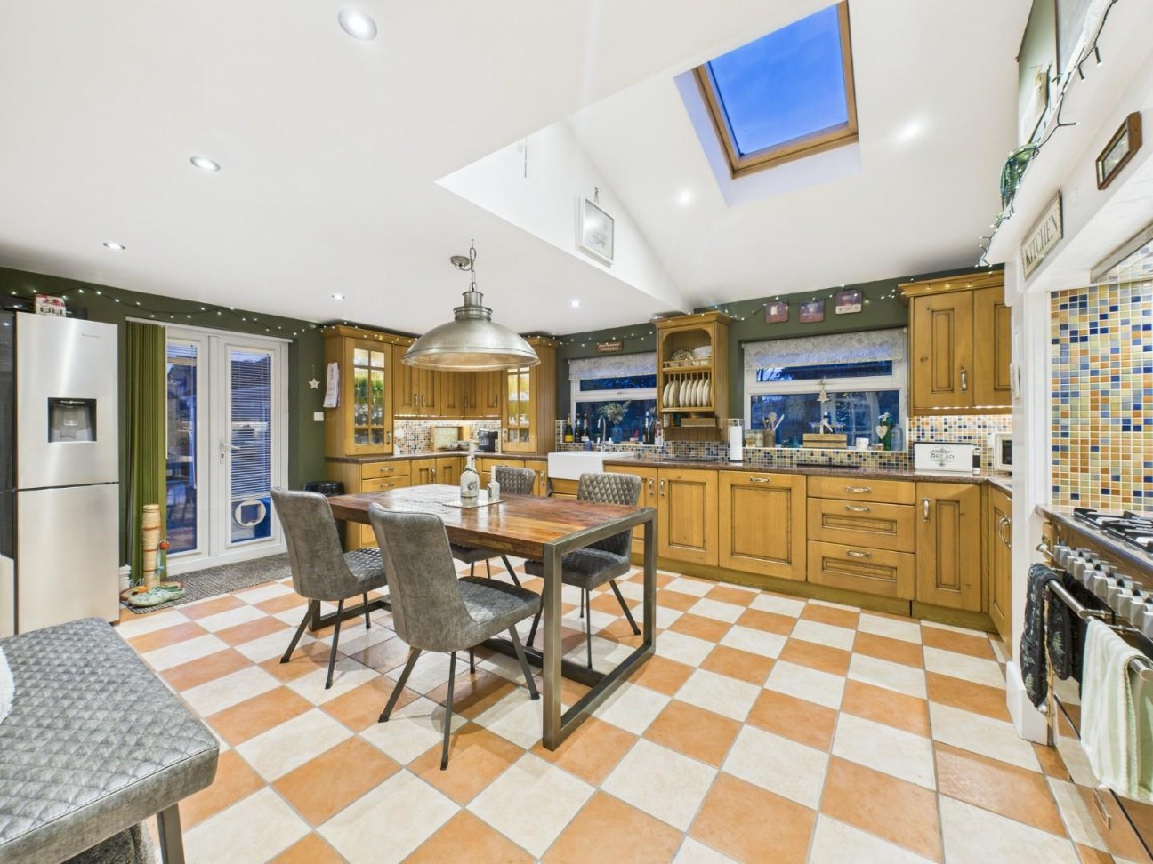 Goslipgate, Pickering