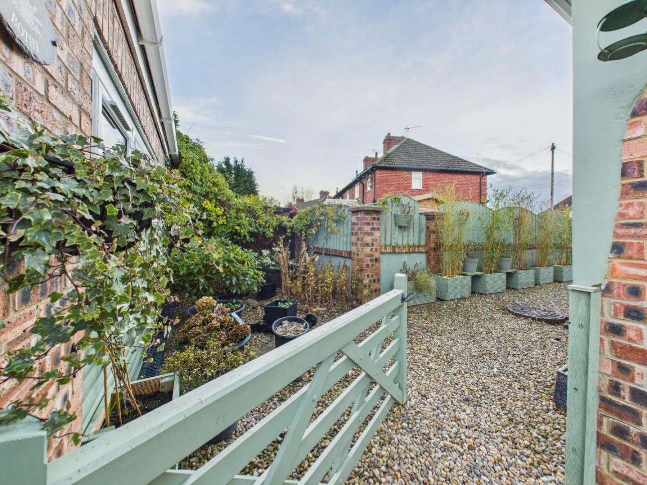 Goslipgate, Pickering