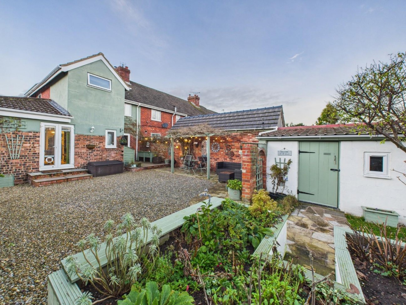 Goslipgate, Pickering