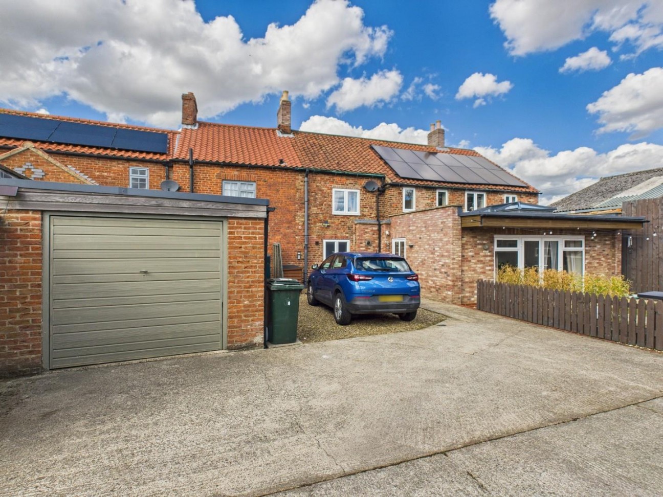 Westgate, Rillington, Malton