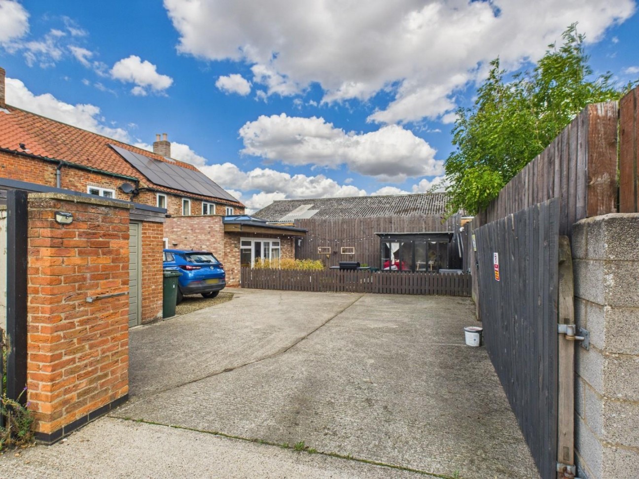 Westgate, Rillington, Malton