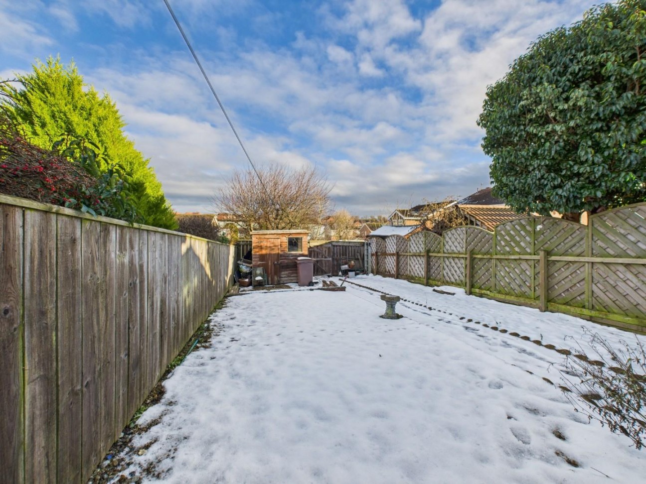 The Lawns, Bridlington