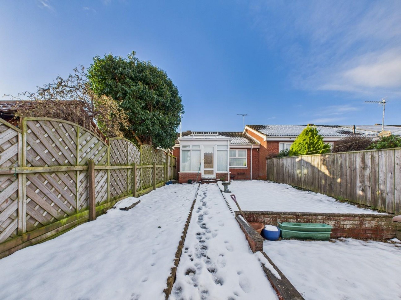 The Lawns, Bridlington