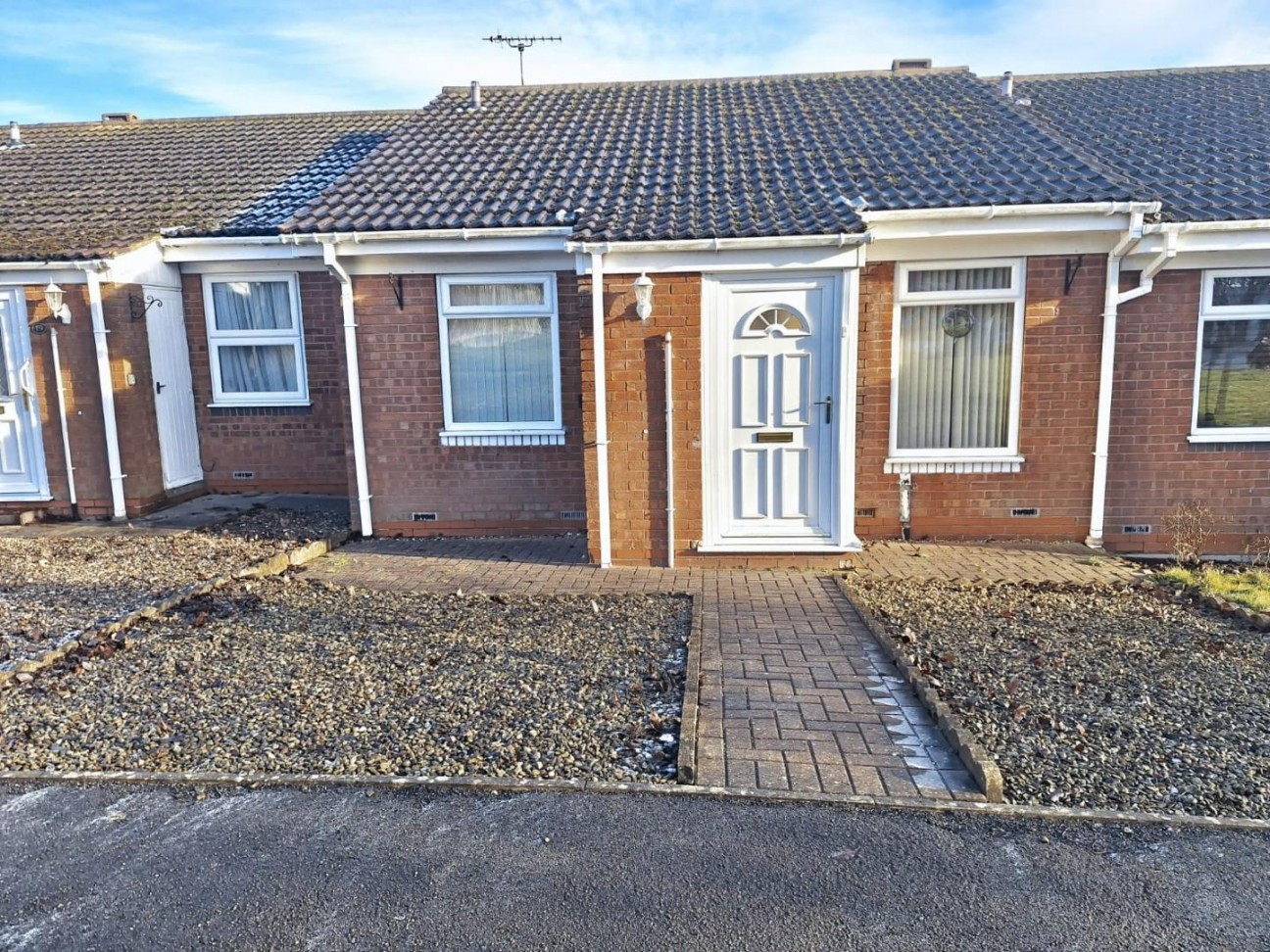 The Lawns, Bridlington