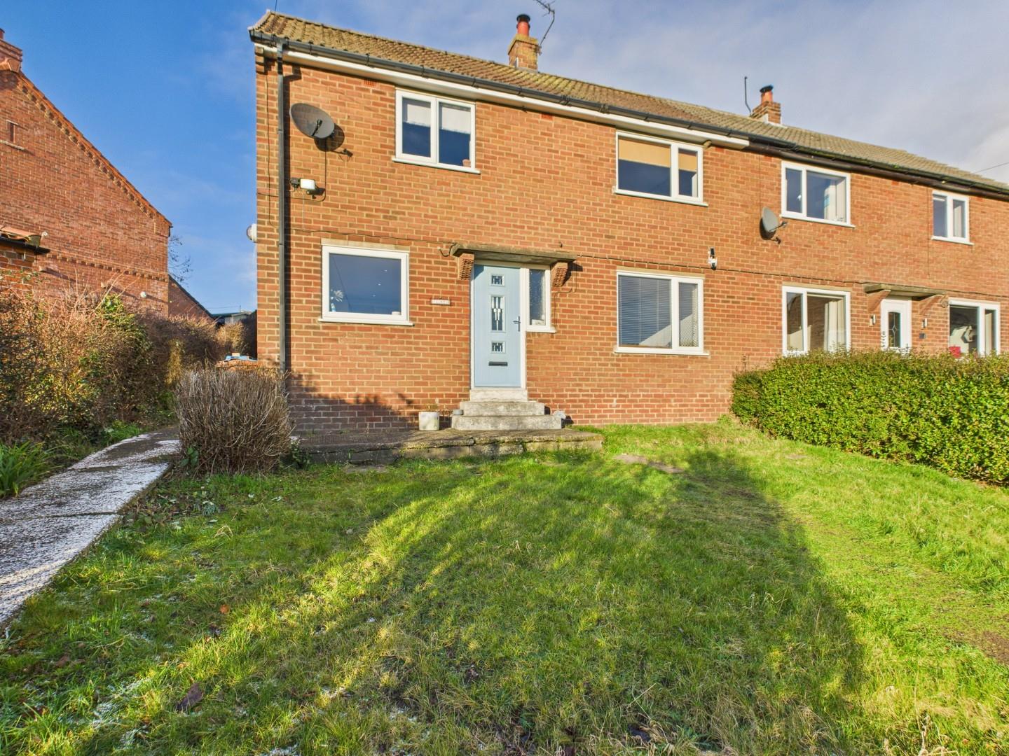 Preston Hill, Leavening, Malton