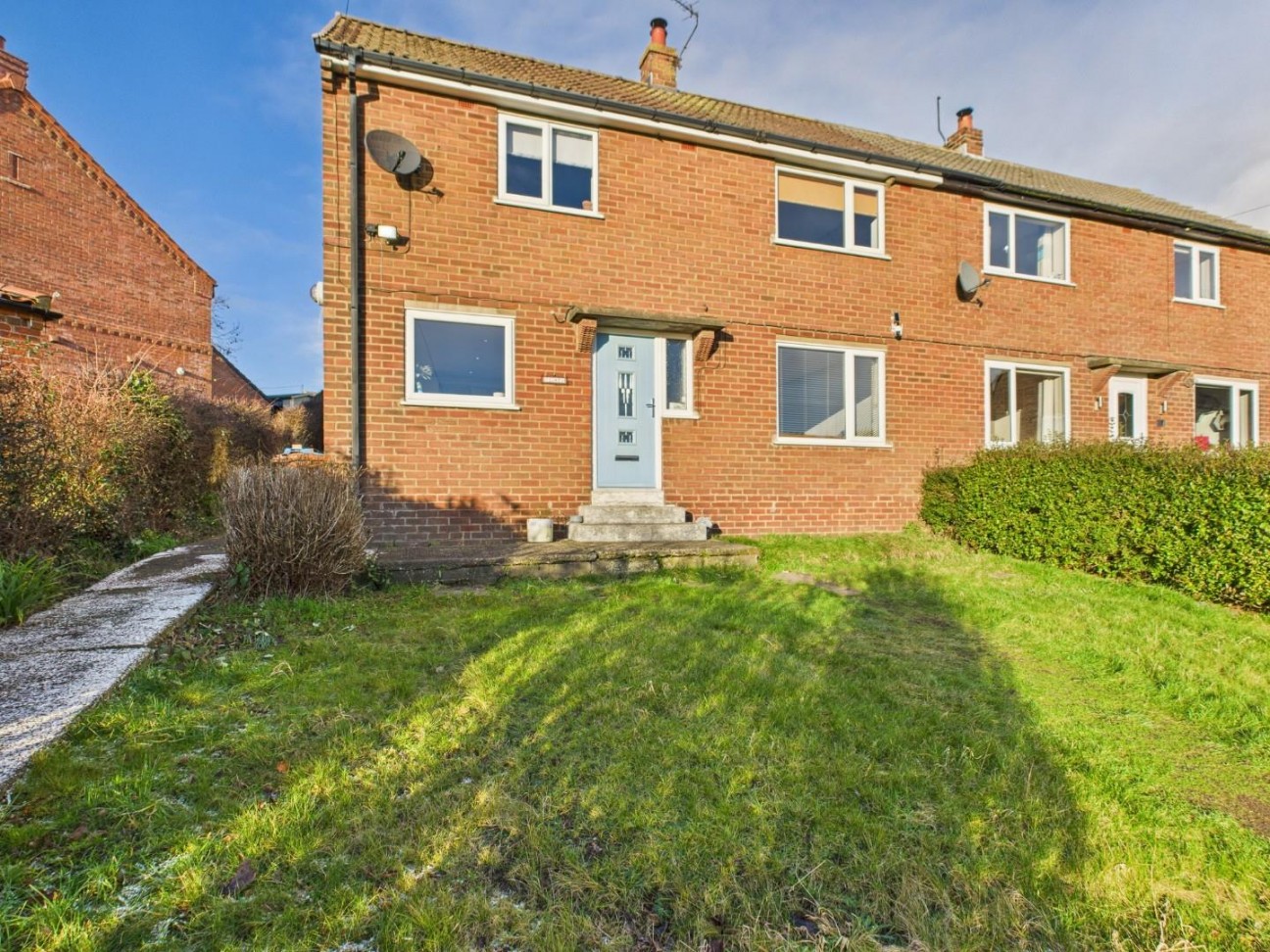 Preston Hill, Leavening, Malton