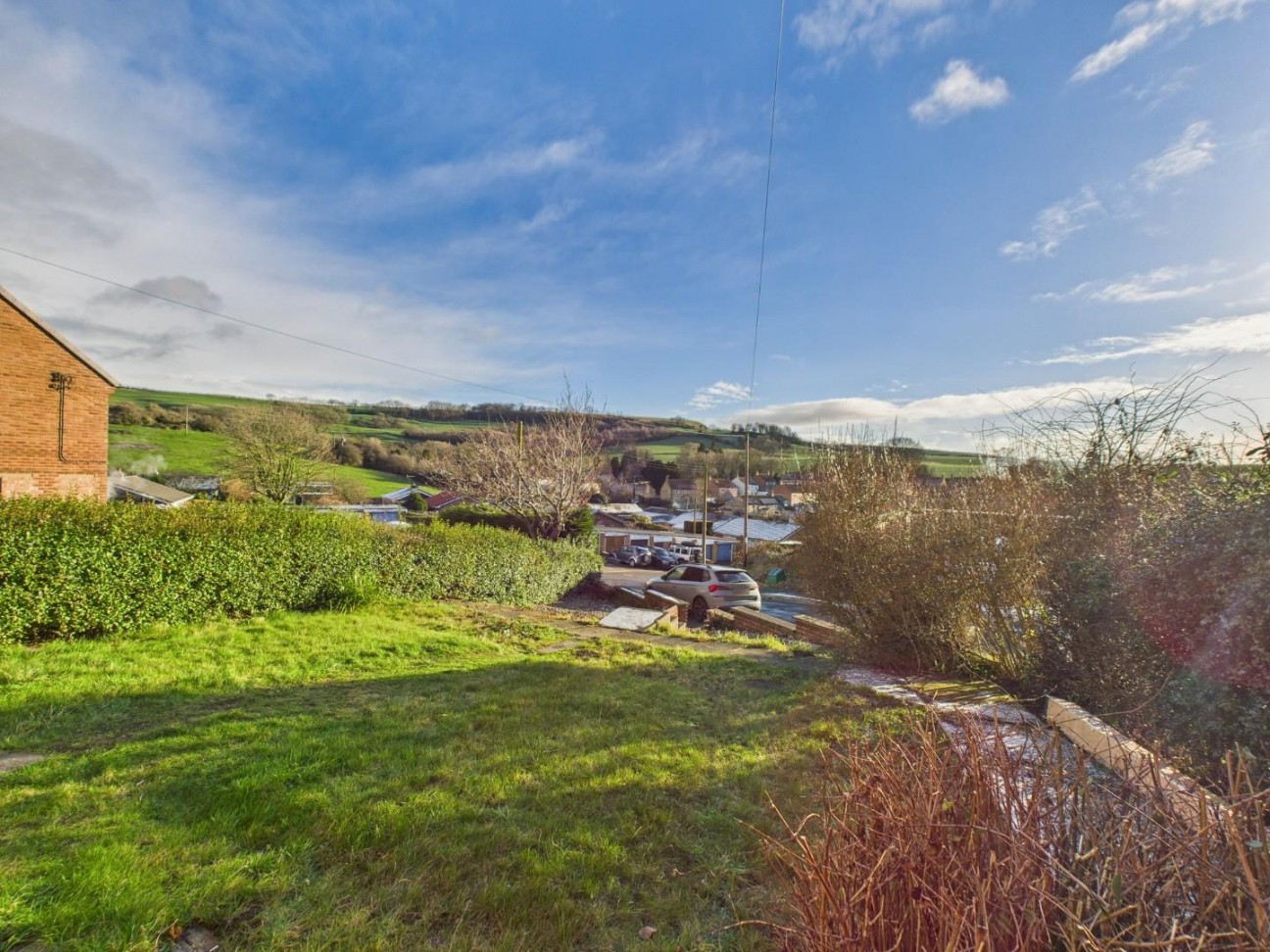 Preston Hill, Leavening, Malton