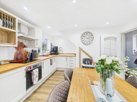 Preston Hill, Leavening, Malton