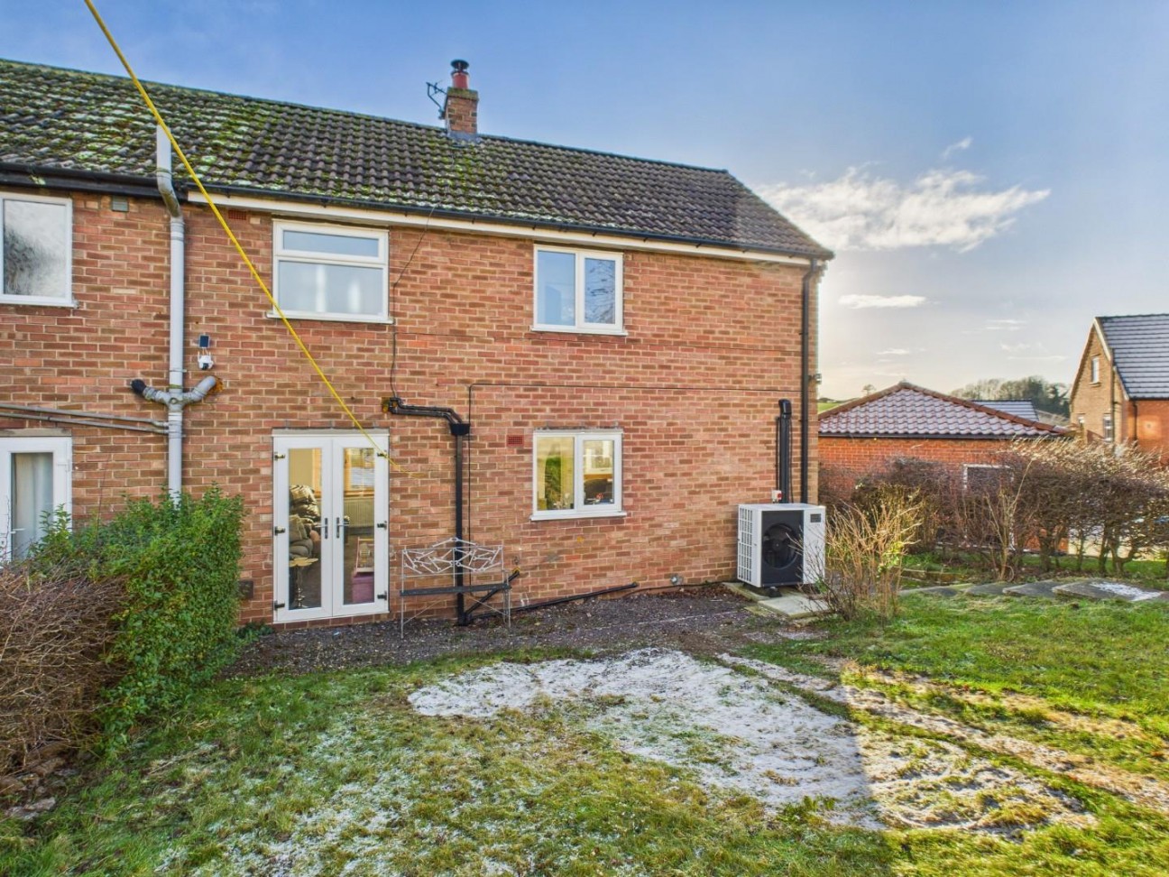 Preston Hill, Leavening, Malton