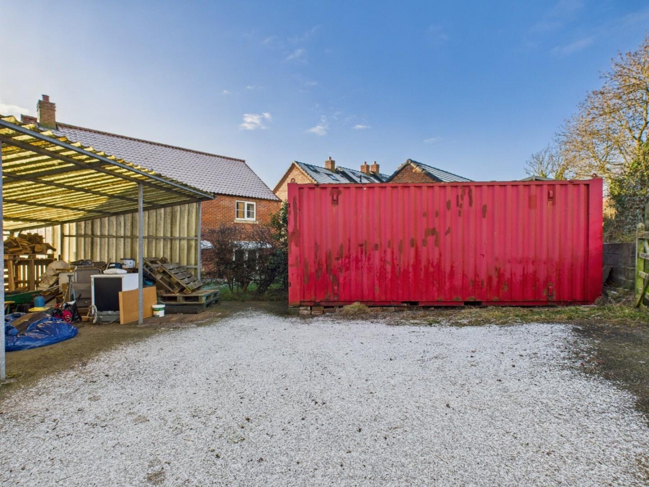 Preston Hill, Leavening, Malton