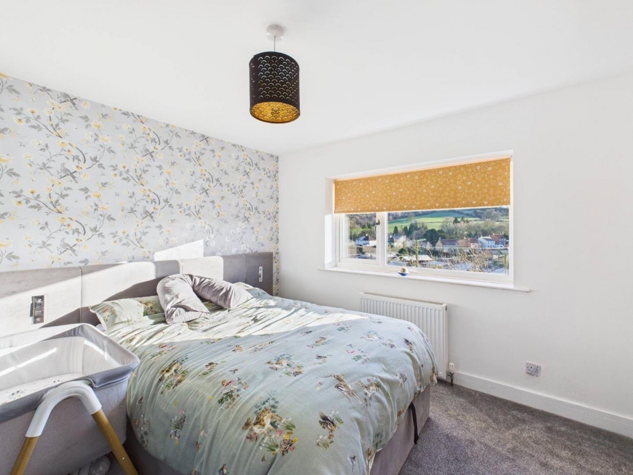 Preston Hill, Leavening, Malton