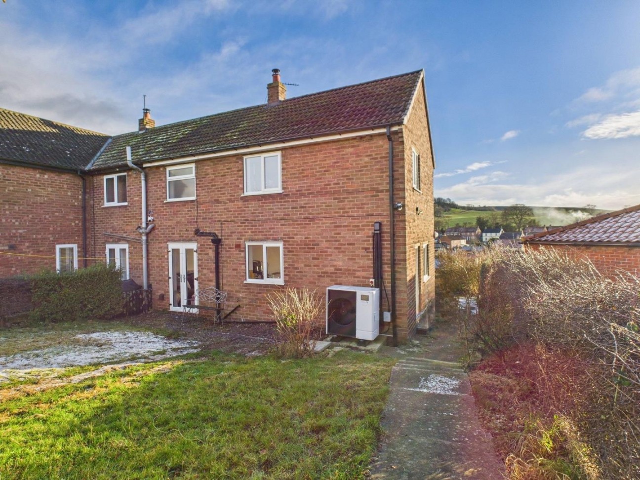 Preston Hill, Leavening, Malton