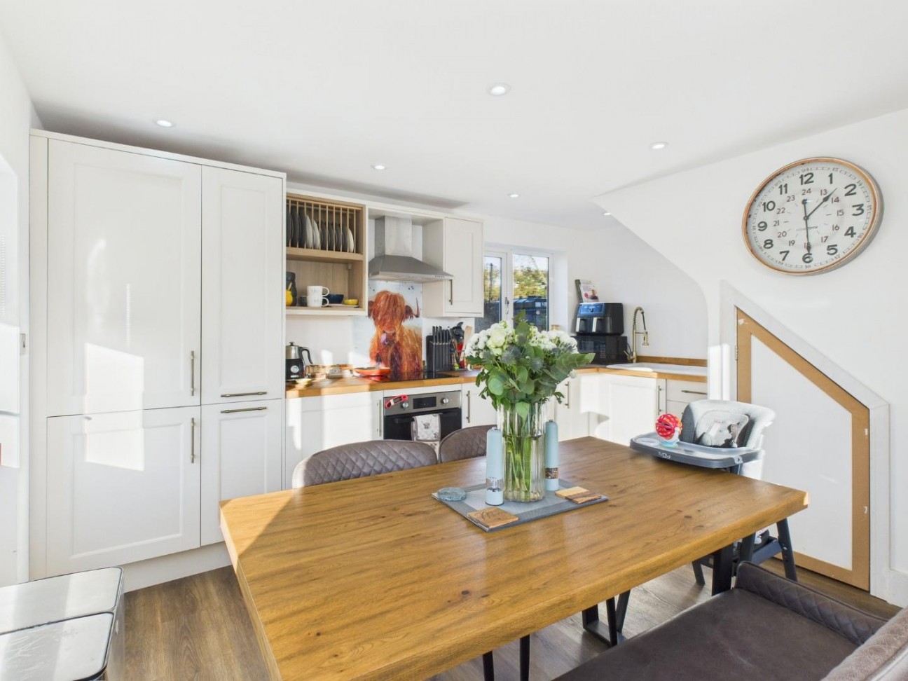 Preston Hill, Leavening, Malton