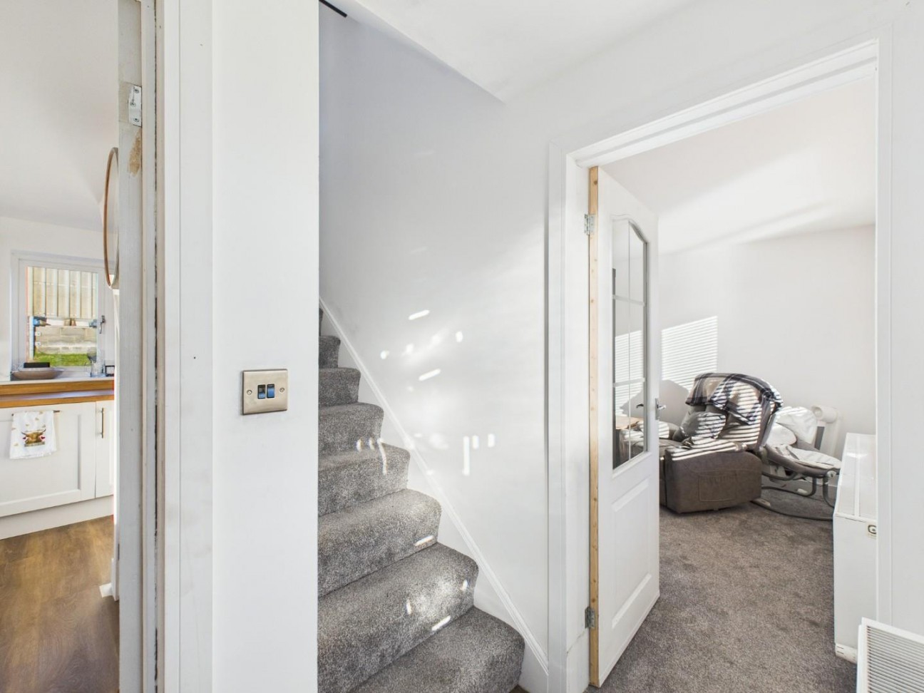 Preston Hill, Leavening, Malton