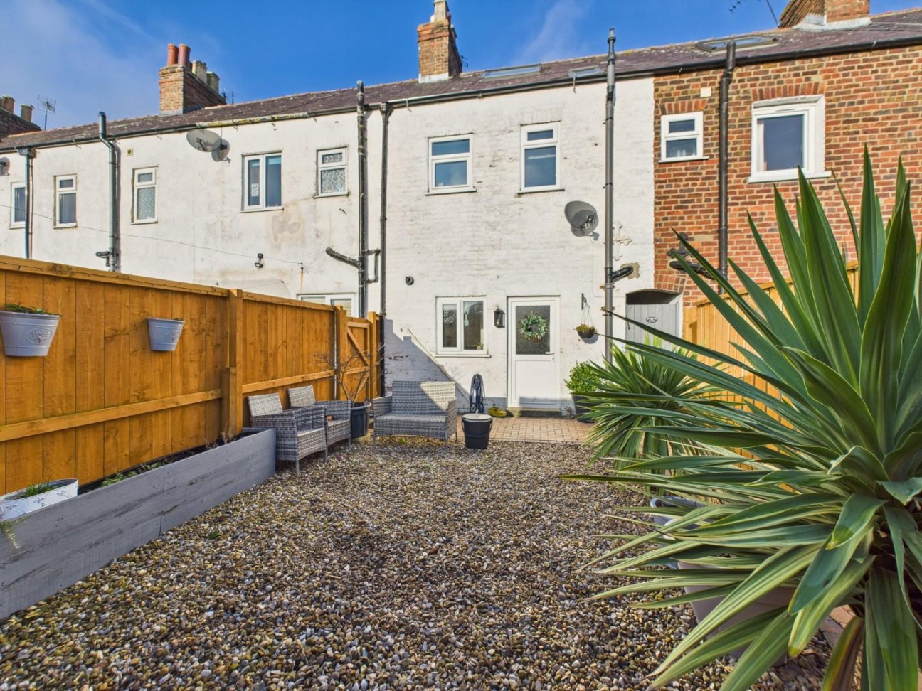 Parliament Street, Norton, Malton