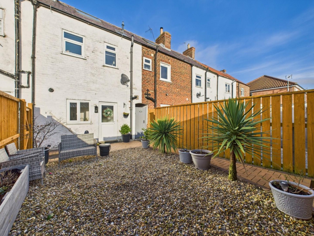 Parliament Street, Norton, Malton