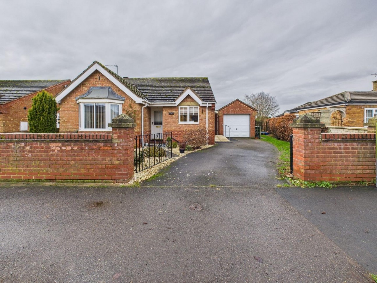 Langton Road, Norton, Malton