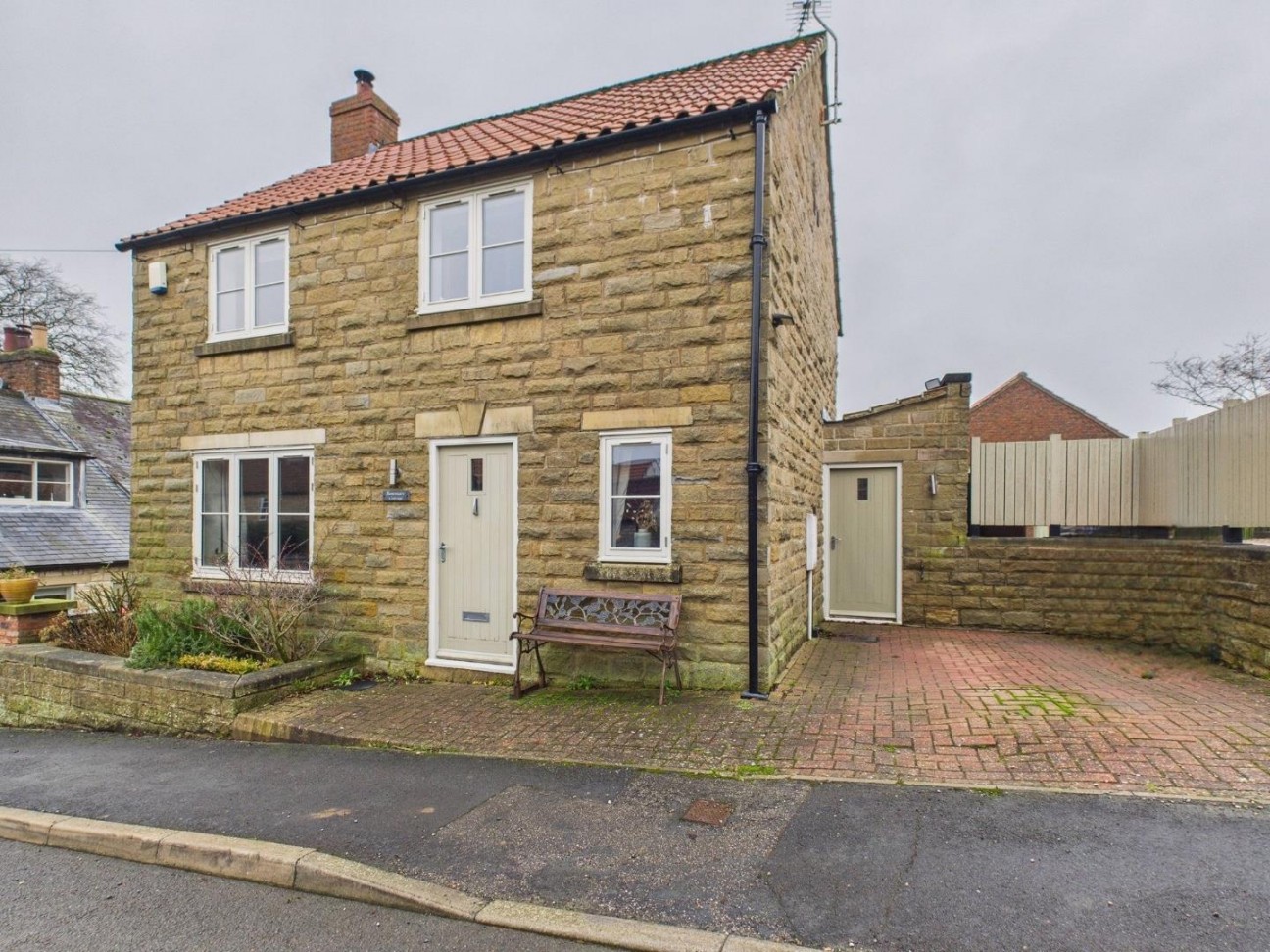 1D The Orchards, Westow, York