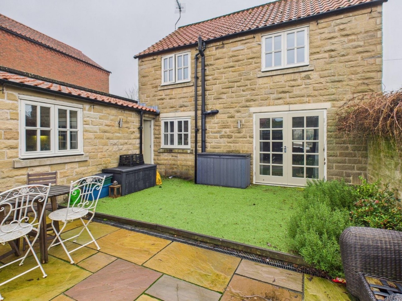 1D The Orchards, Westow, York