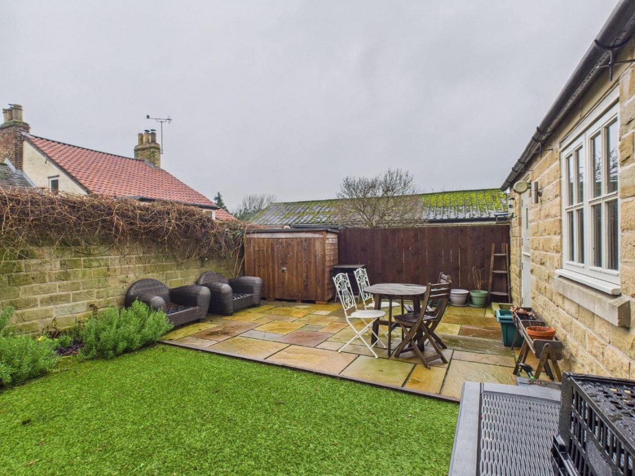 1D The Orchards, Westow, York