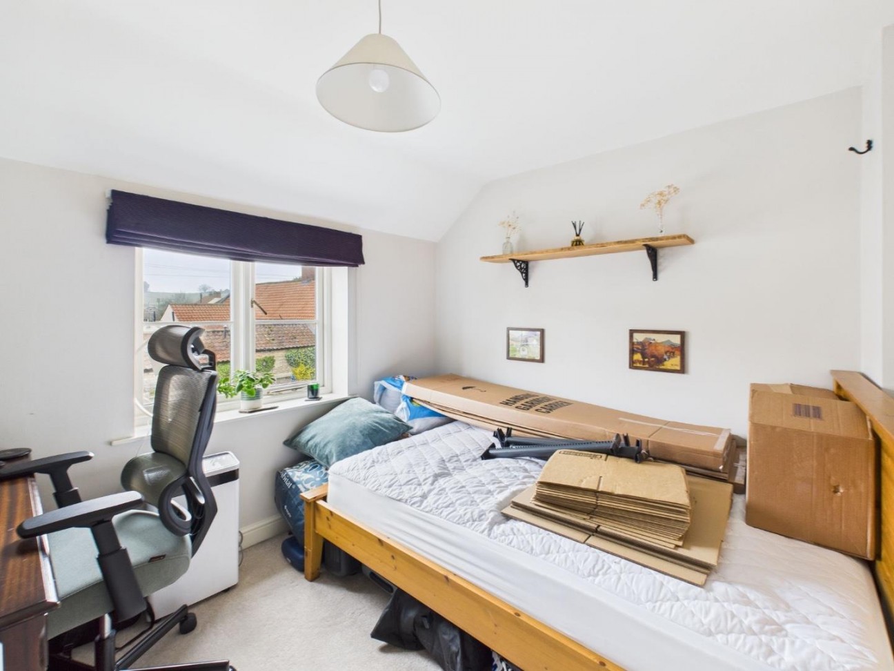 1D The Orchards, Westow, York