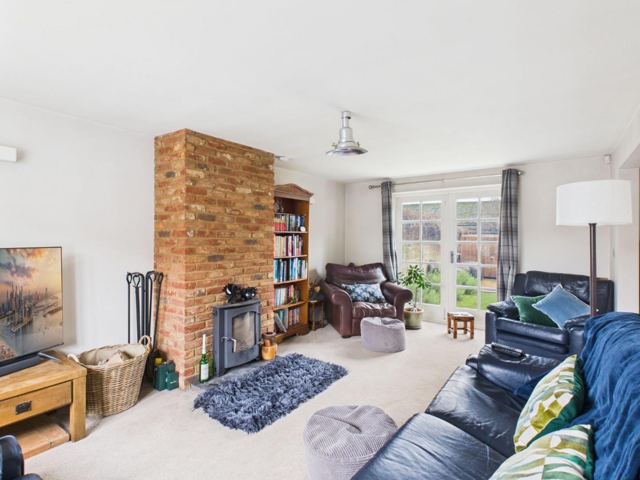 1D The Orchards, Westow, York