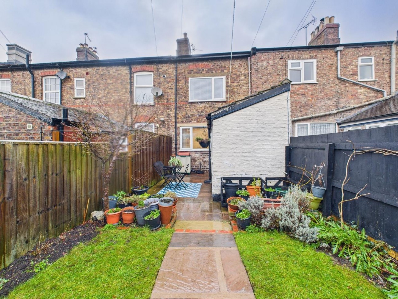 Wood Street, Norton, Malton