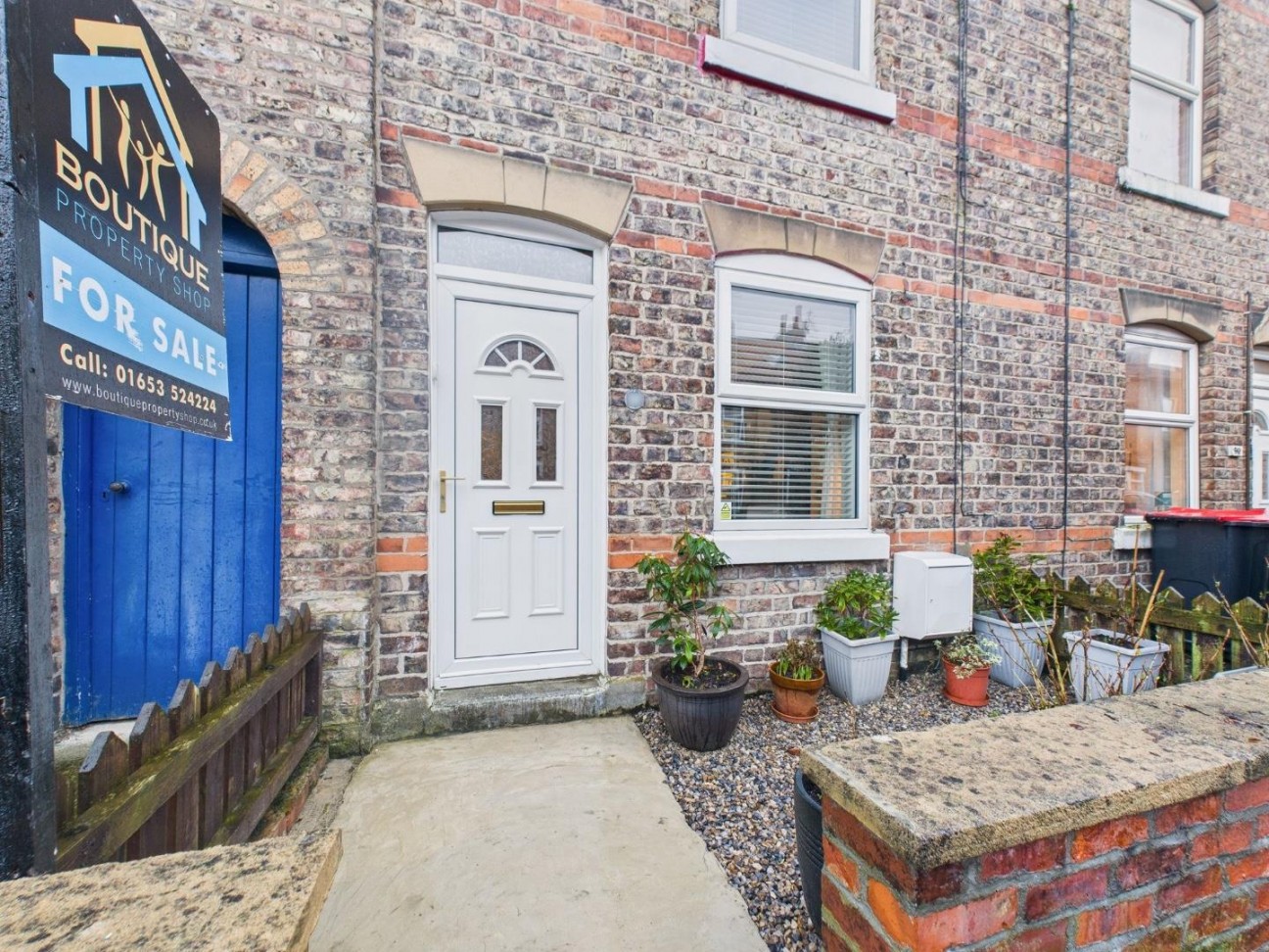 Wood Street, Norton, Malton