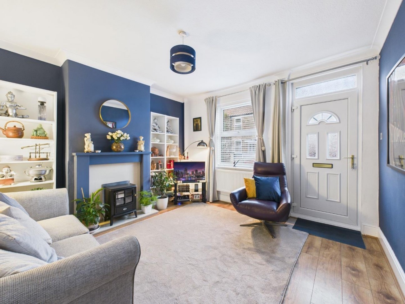 Wood Street, Norton, Malton