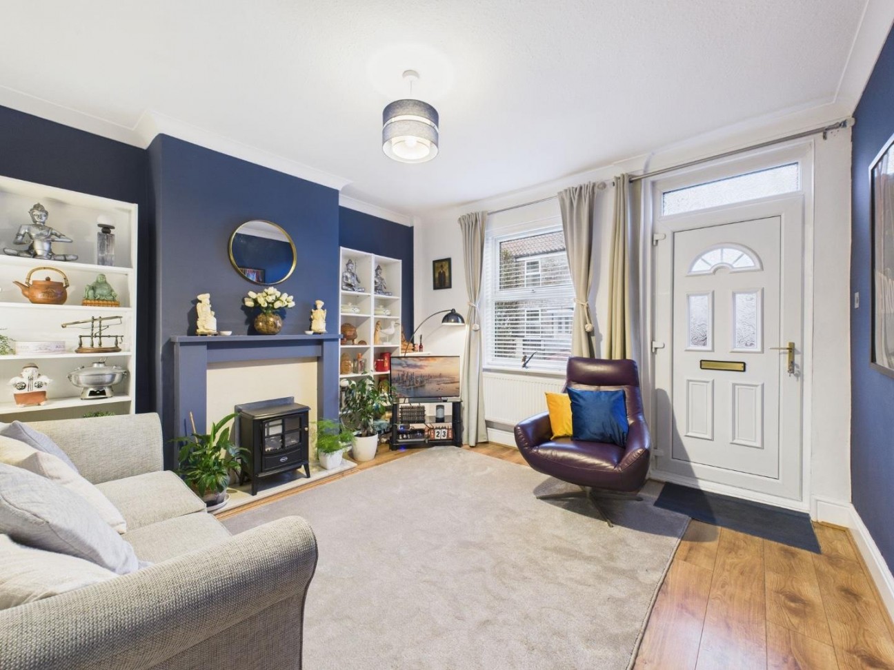 Wood Street, Norton, Malton