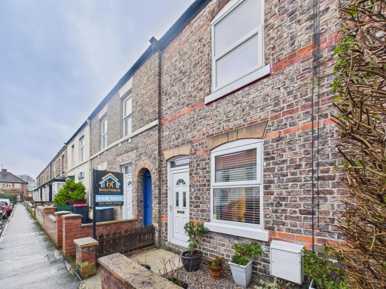 Wood Street, Norton, Malton