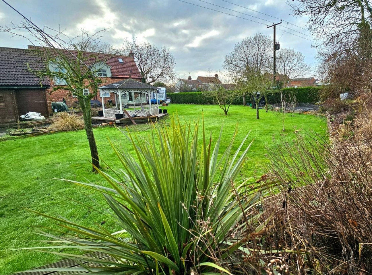 High Street, Rudston, Driffield
