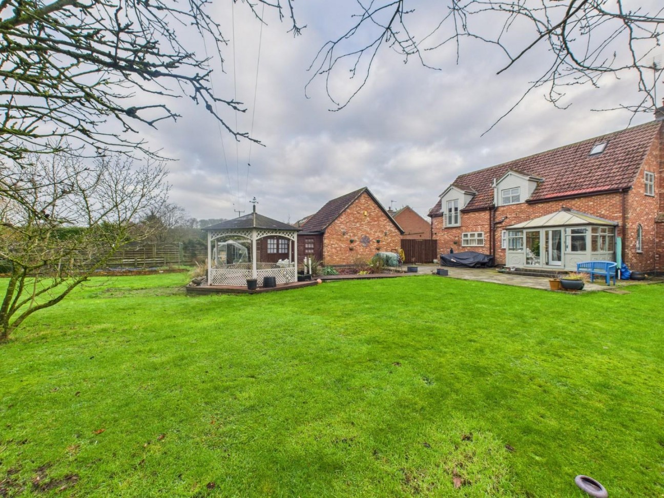 High Street, Rudston, Driffield