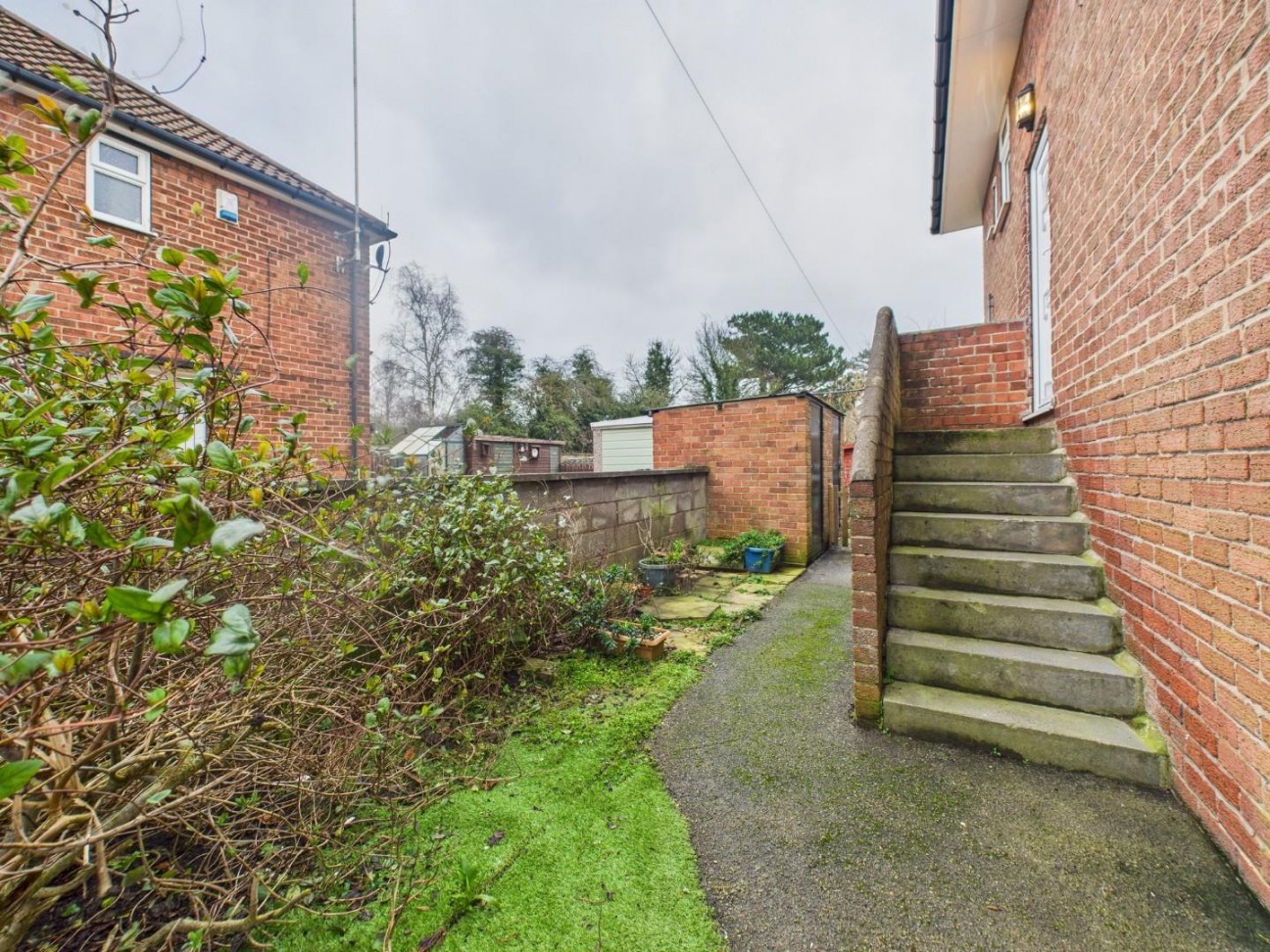 Ashfield Avenue, Malton