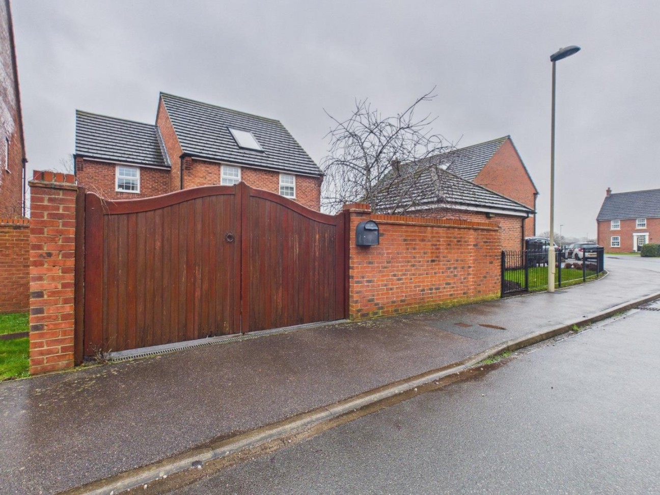 Woodlands Park, Pickering