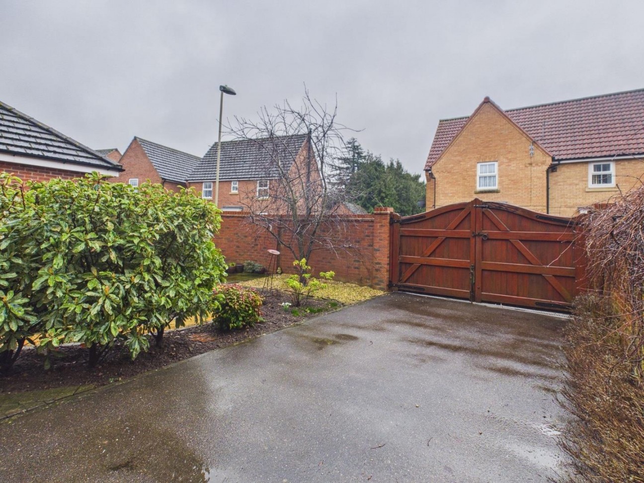 Woodlands Park, Pickering