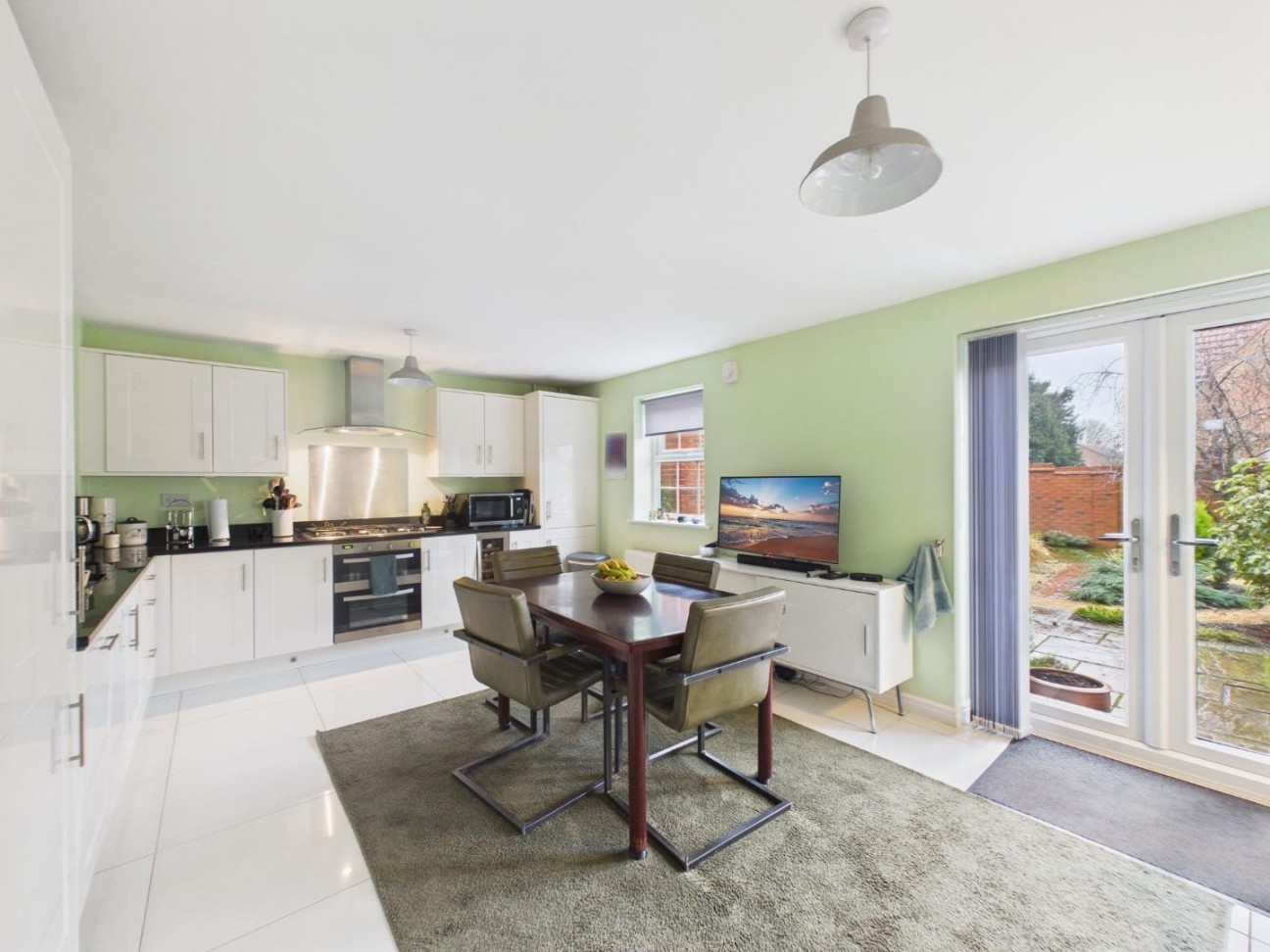 Woodlands Park, Pickering