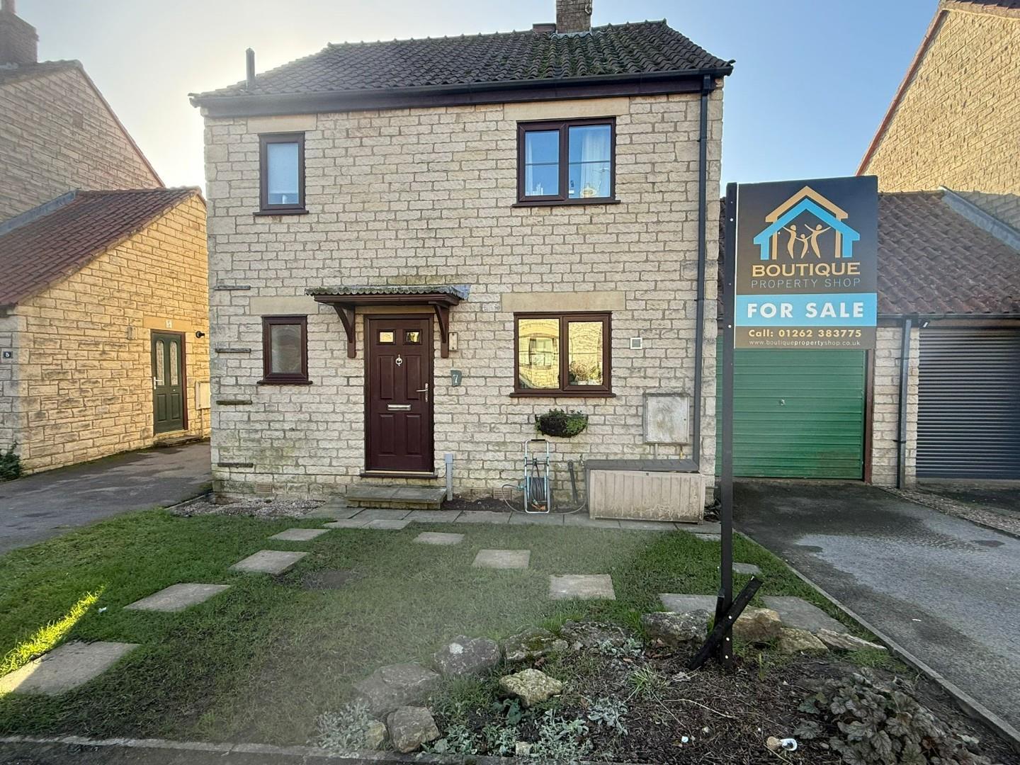 Villiers Court, Helmsley, York